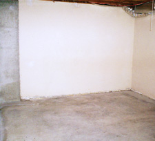 Basement Flooring